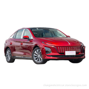 New Energy Electric Vehicle Hongqi E-QM5
